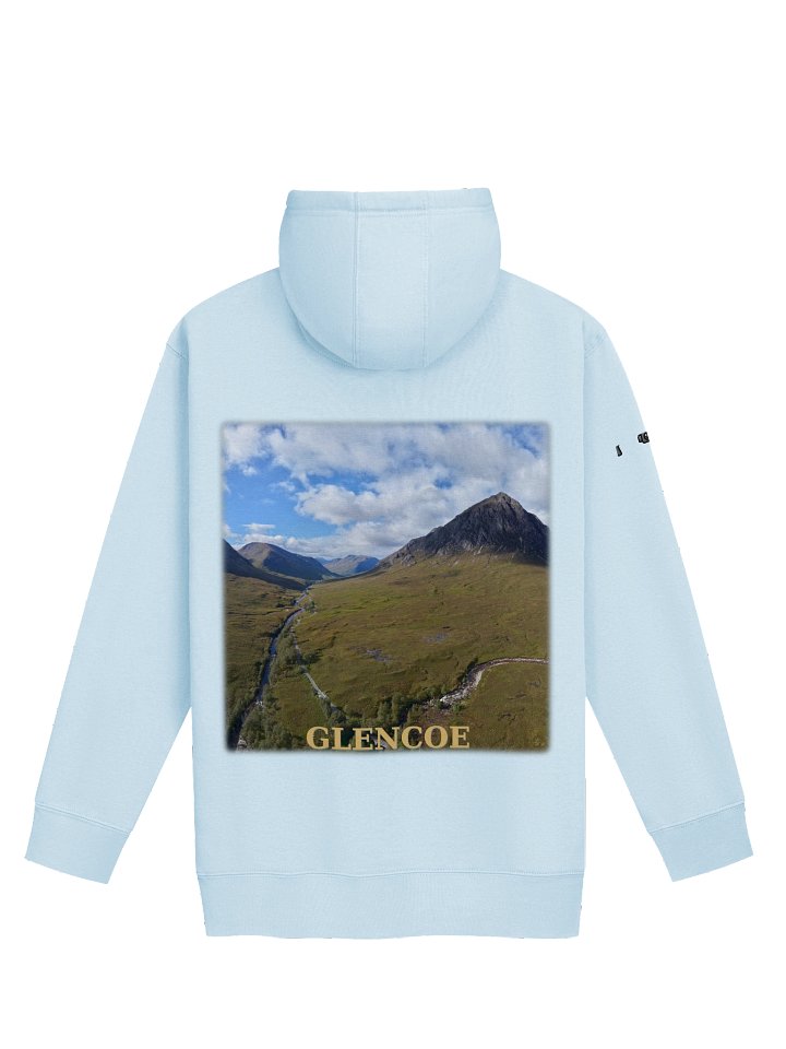 Glencoe Landscape Hoodie product image (2)