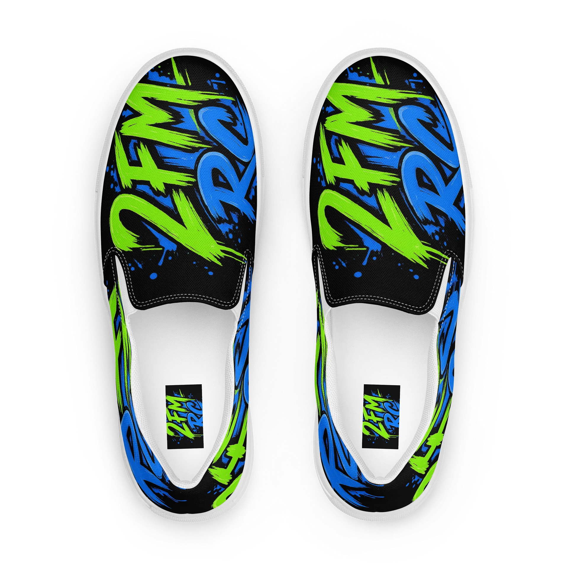 2FM Splat Slip On product image (1)