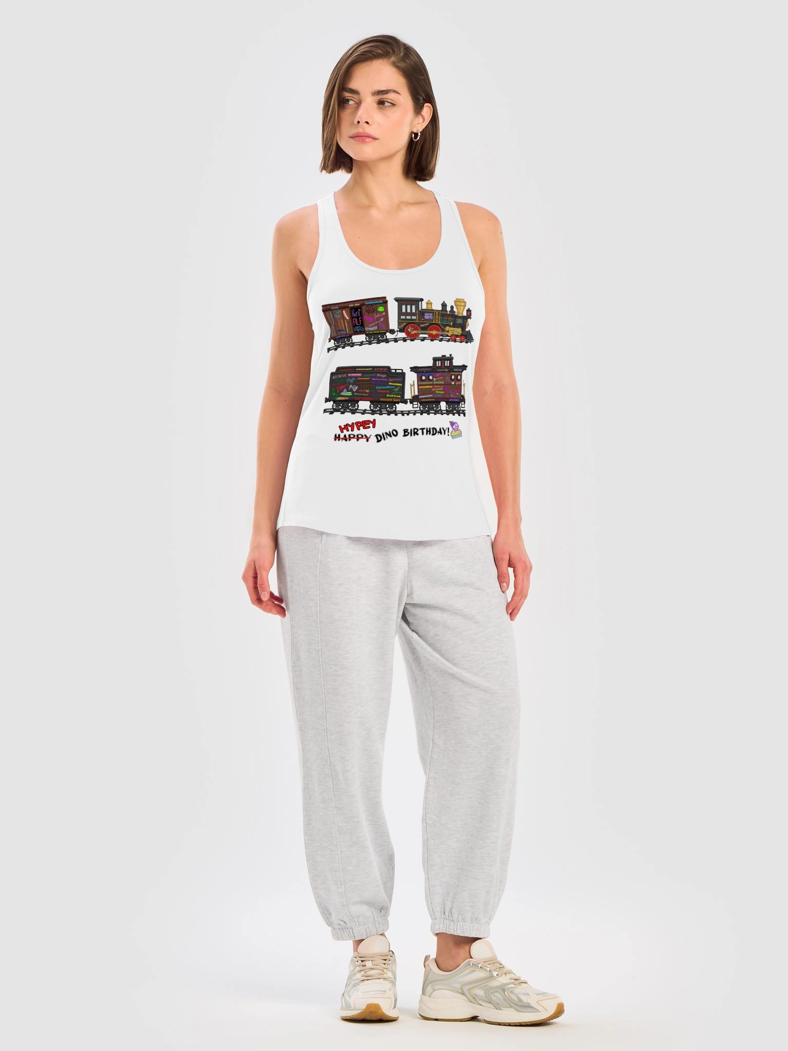 Nice and Normal Party 2026 Tank Top product image (33)