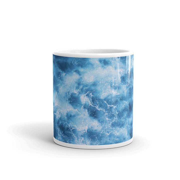 Pretty Water Mug product image (2)