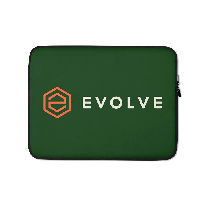 Laptop sleeve - Evolve Dark product image (1)