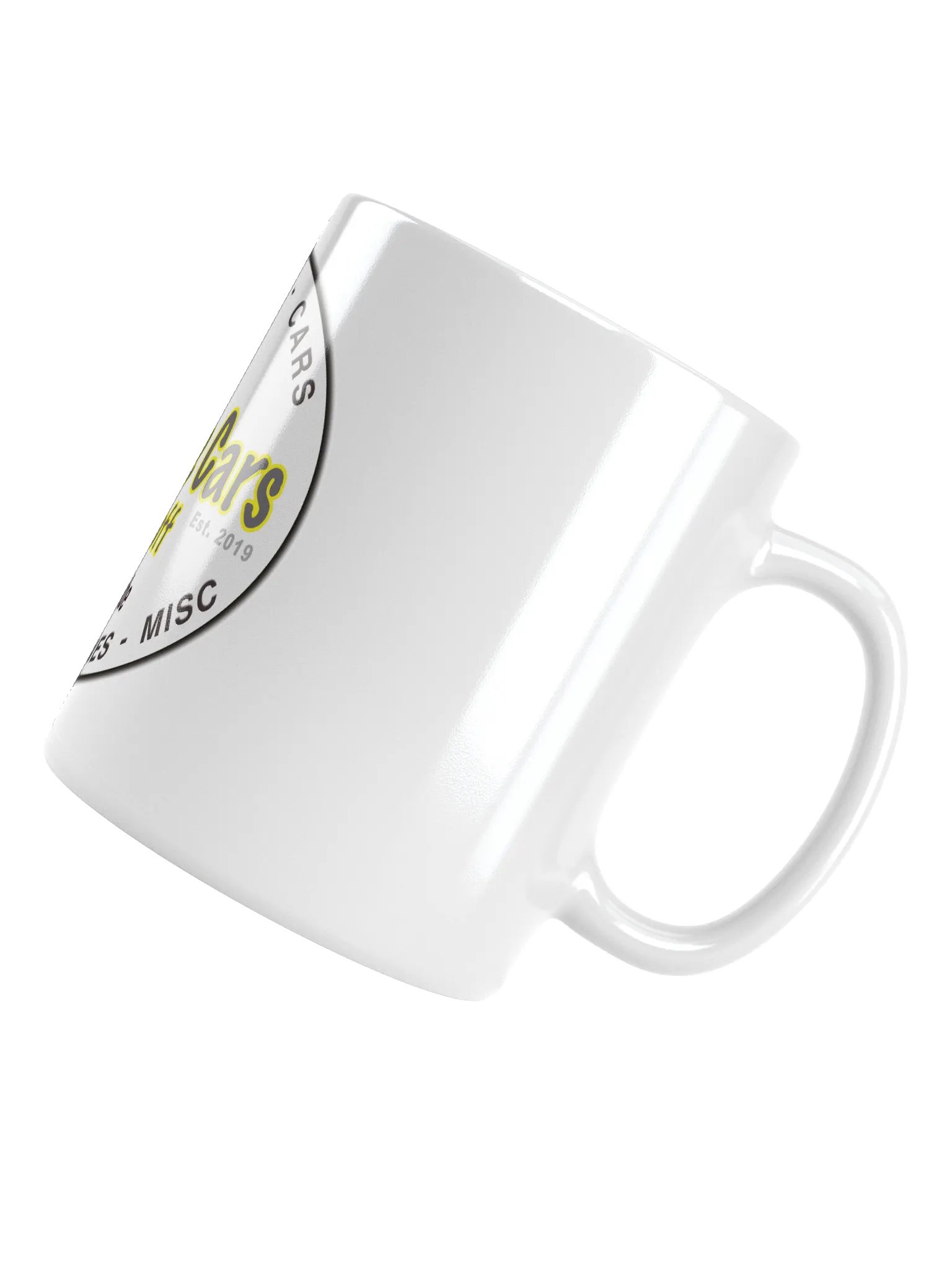 *NEW* ACS Coffee Mugs! product image (6)