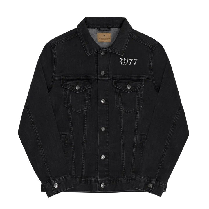 W77 Threadfast Denim Jacket product image (2)
