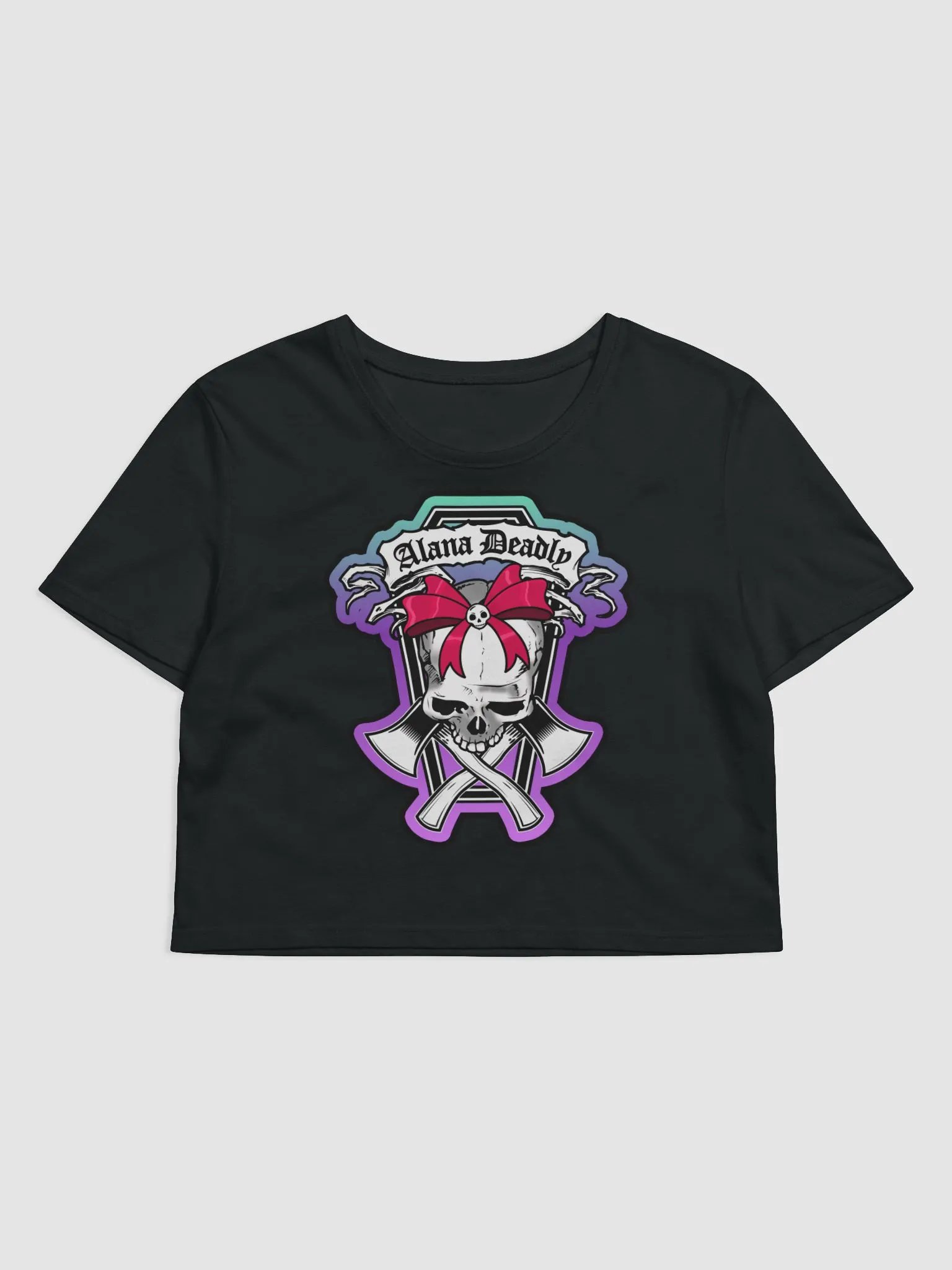 Cutie Cropped T product image (1)