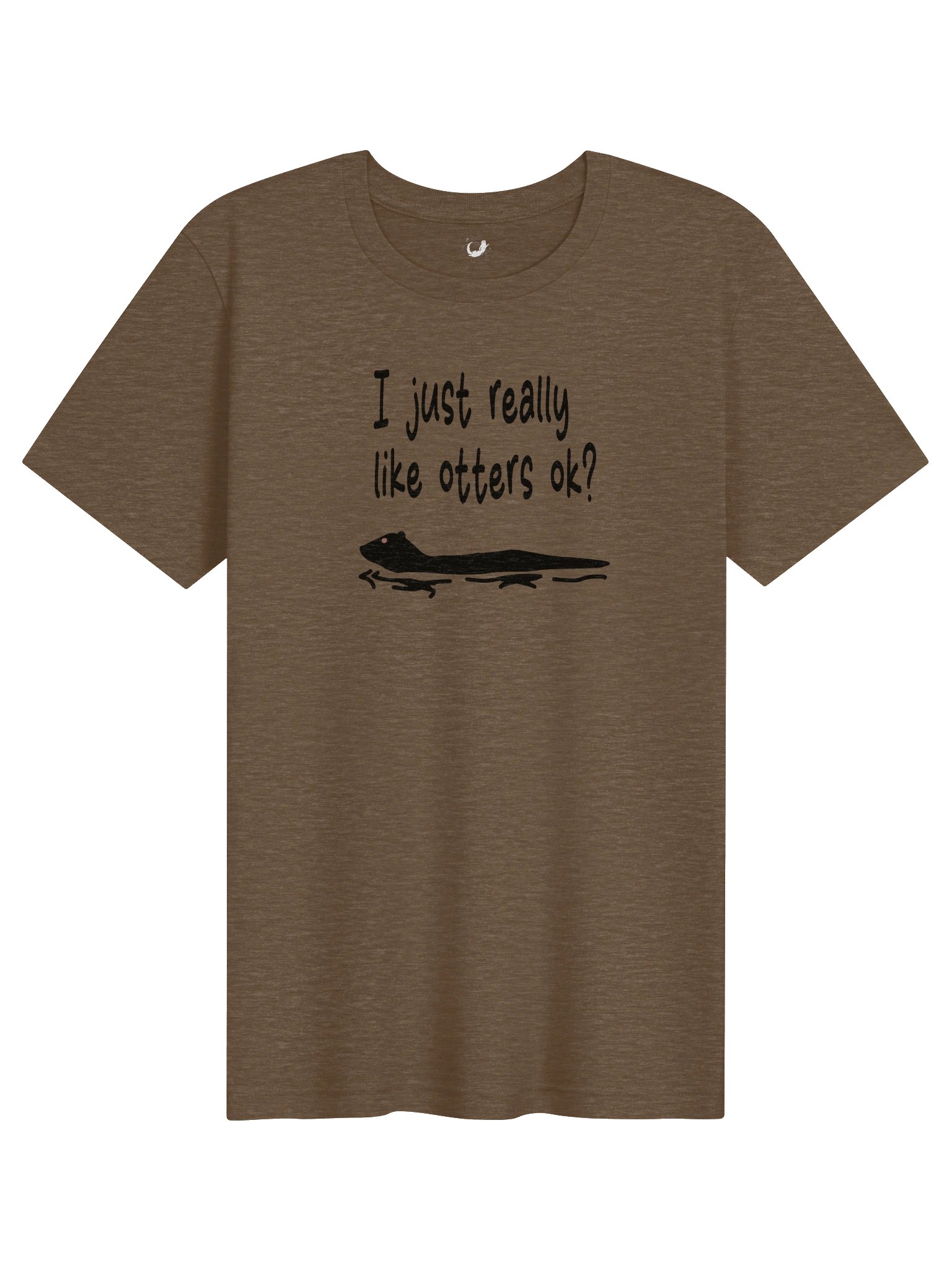 I just really like otters ok? product image (1)