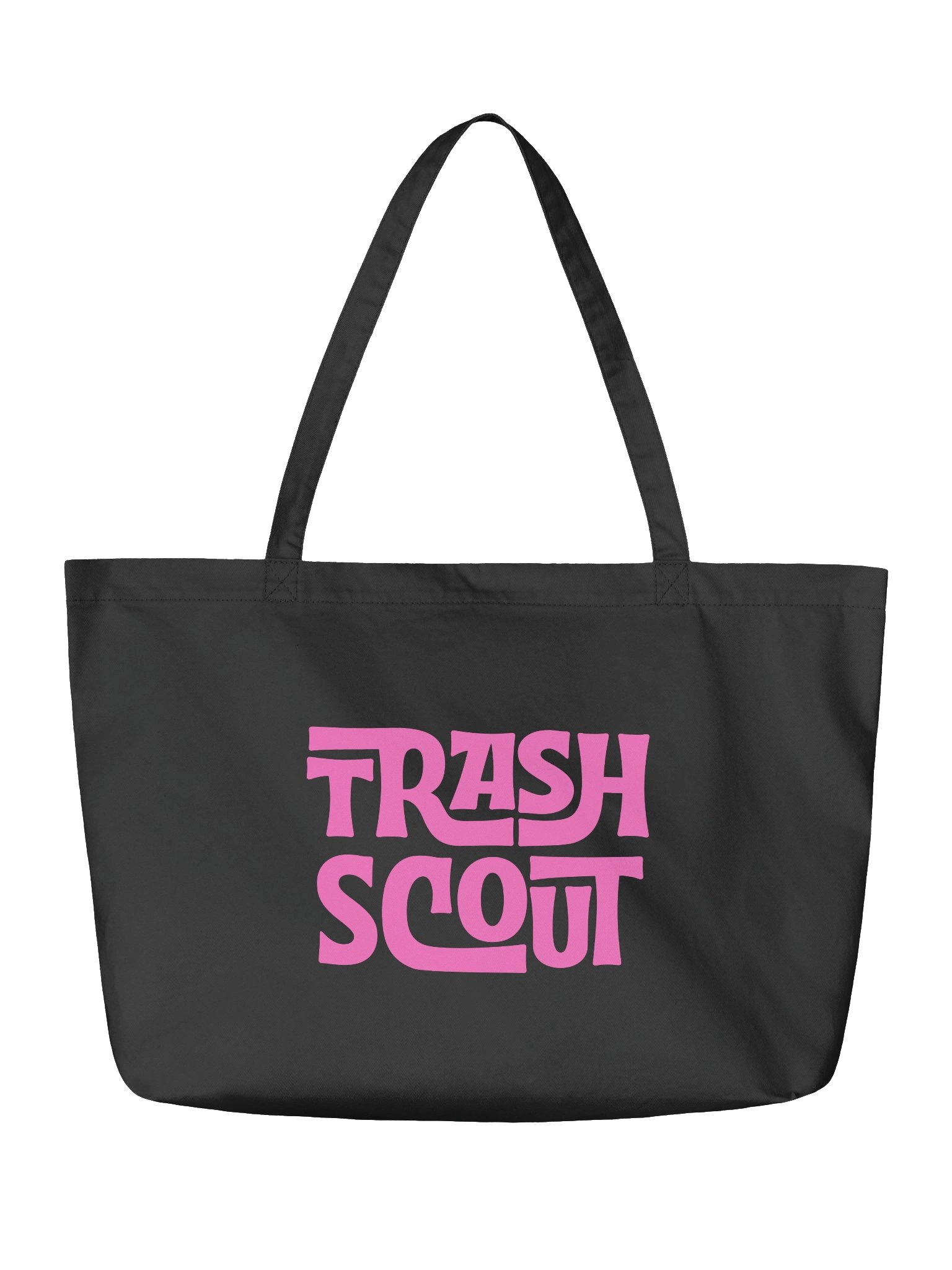 TRASH SCOUTS - Eco Tote product image (3)