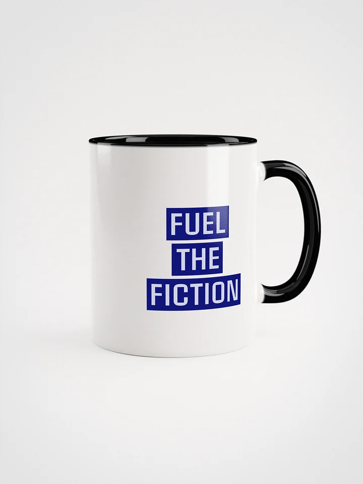 Wolves and Raven mug product image (2)
