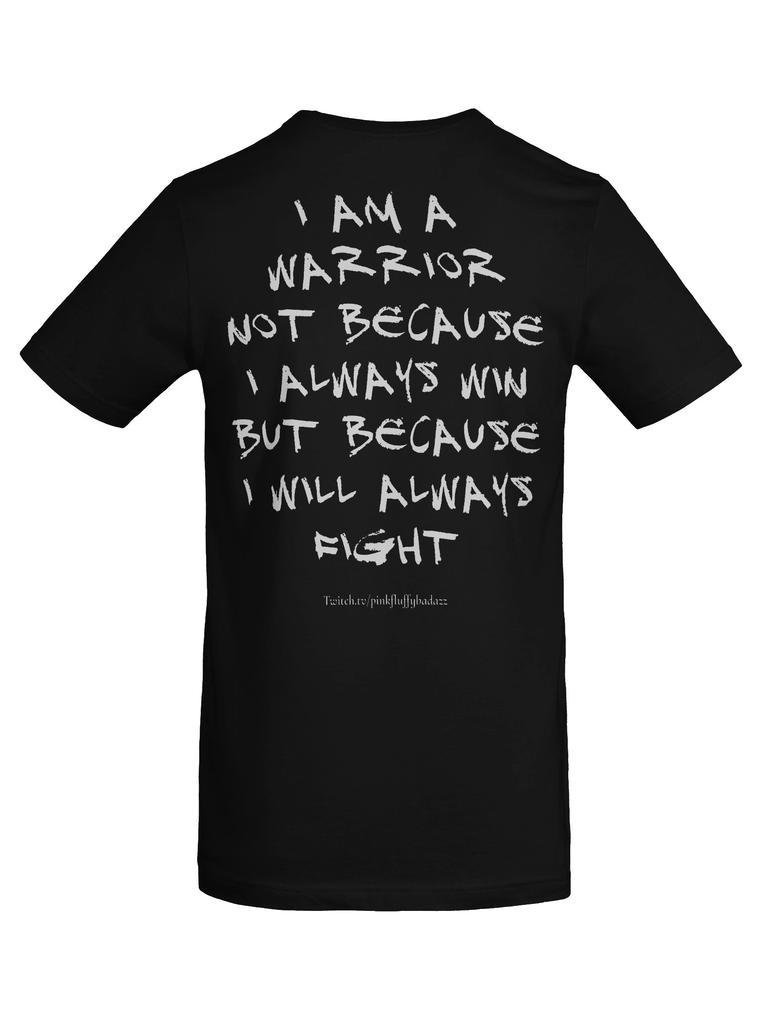 PFBA Warrior Tee product image (41)