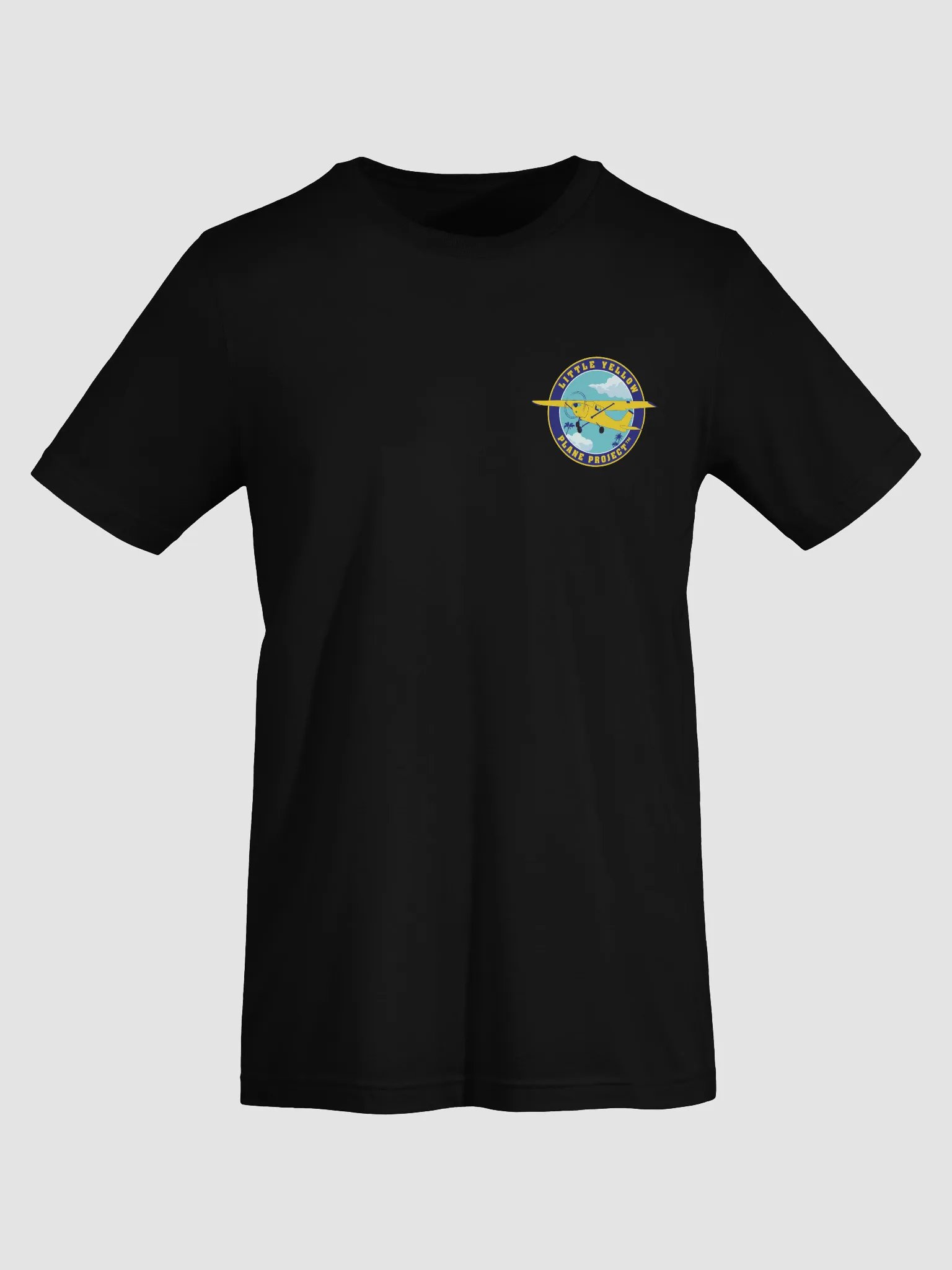 Women's Black Logo Tee product image (7)