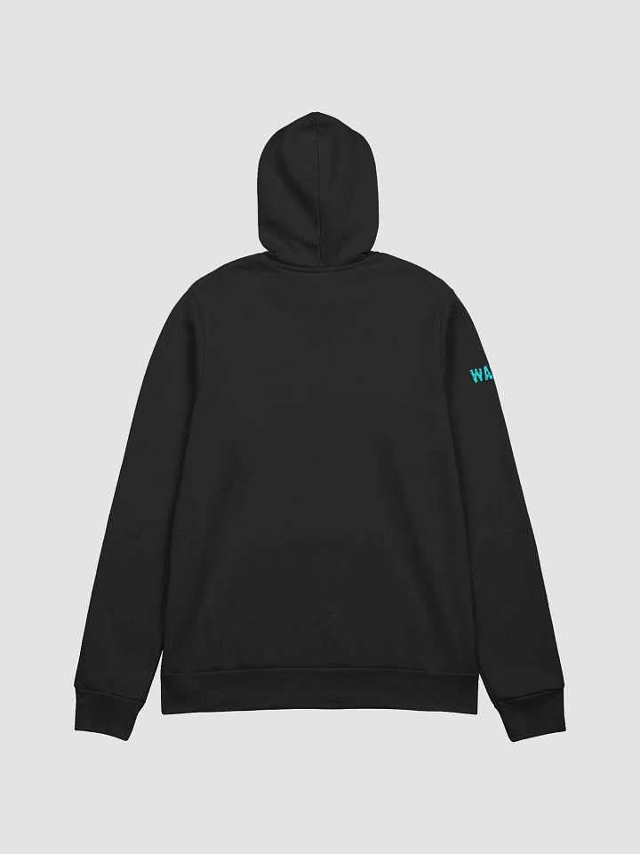 #DUH Super Soft Hoodie (Blue) product image (6)