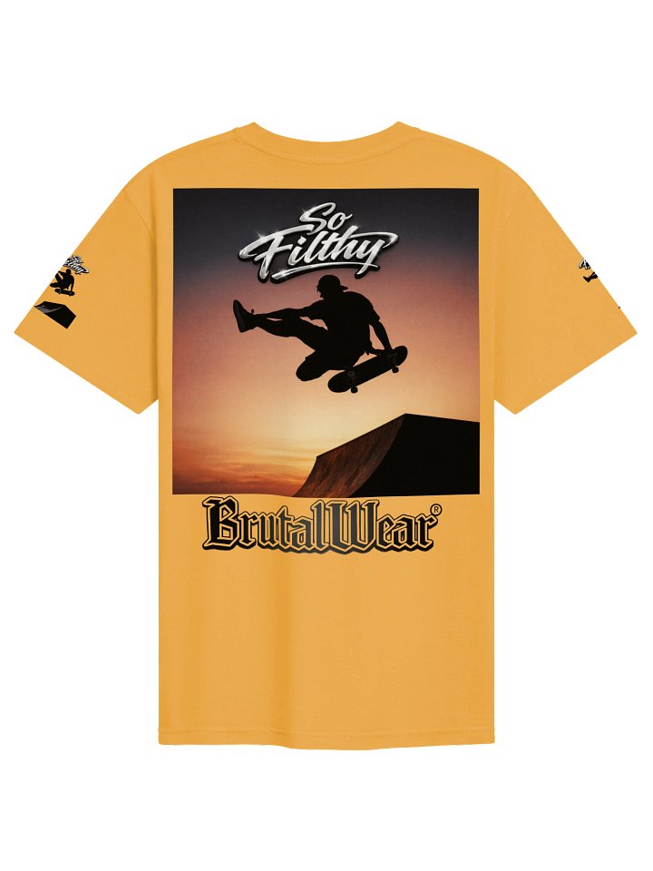 BWEAR SFFW SKATE SHIRT product image (90)