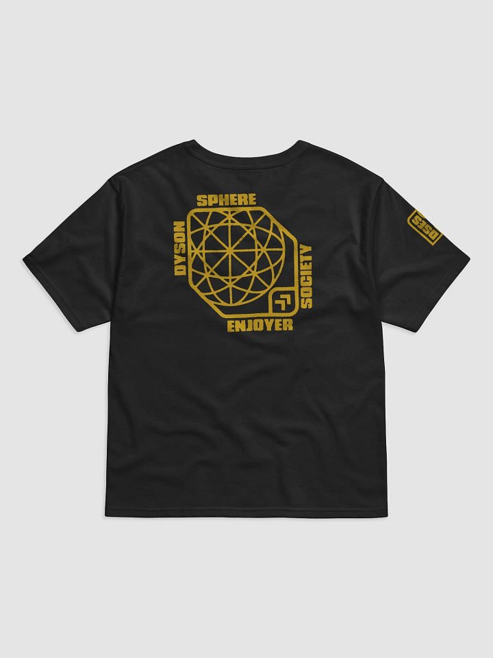 Dyson Sphere Enjoyer Society Tee product image (2)