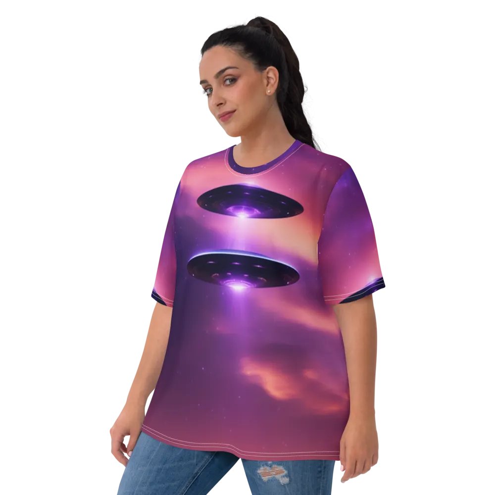 UFO T-shirt product image (5)