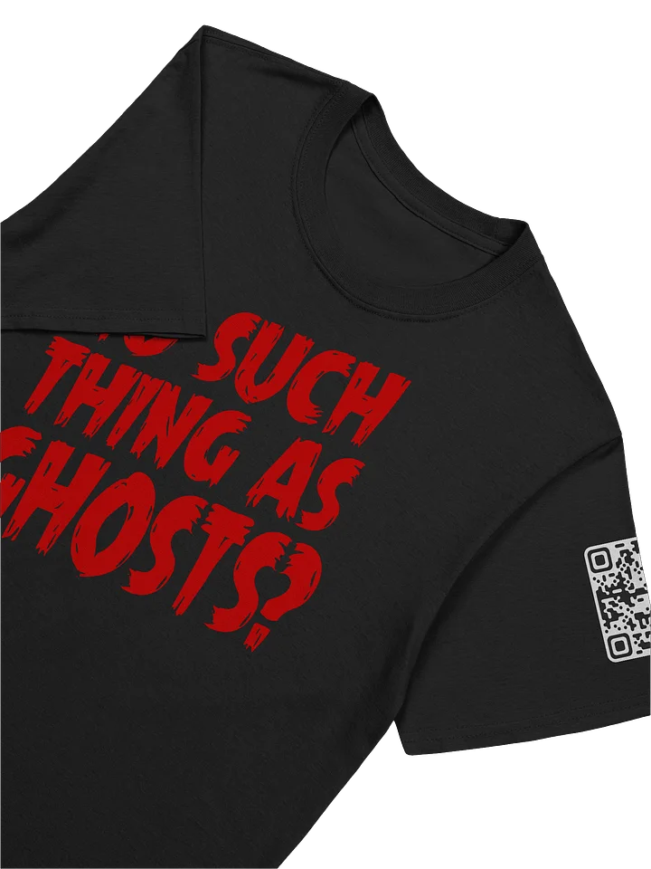 No Such Thing As Ghosts Large Logo Tee product image (2)