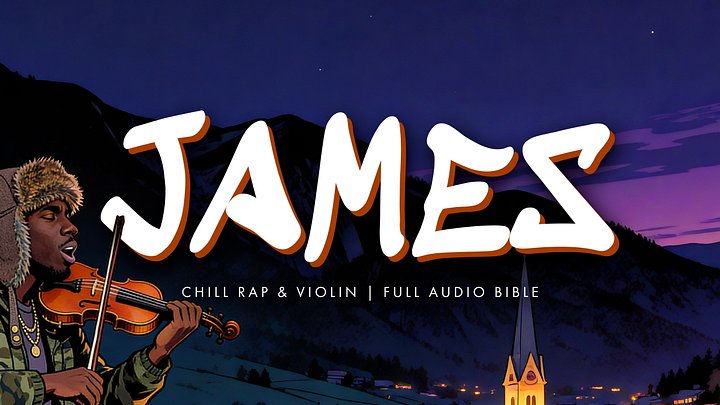 Full James Album | 4K Video + Official Audio + Instrumental + New Song Download product image (1)