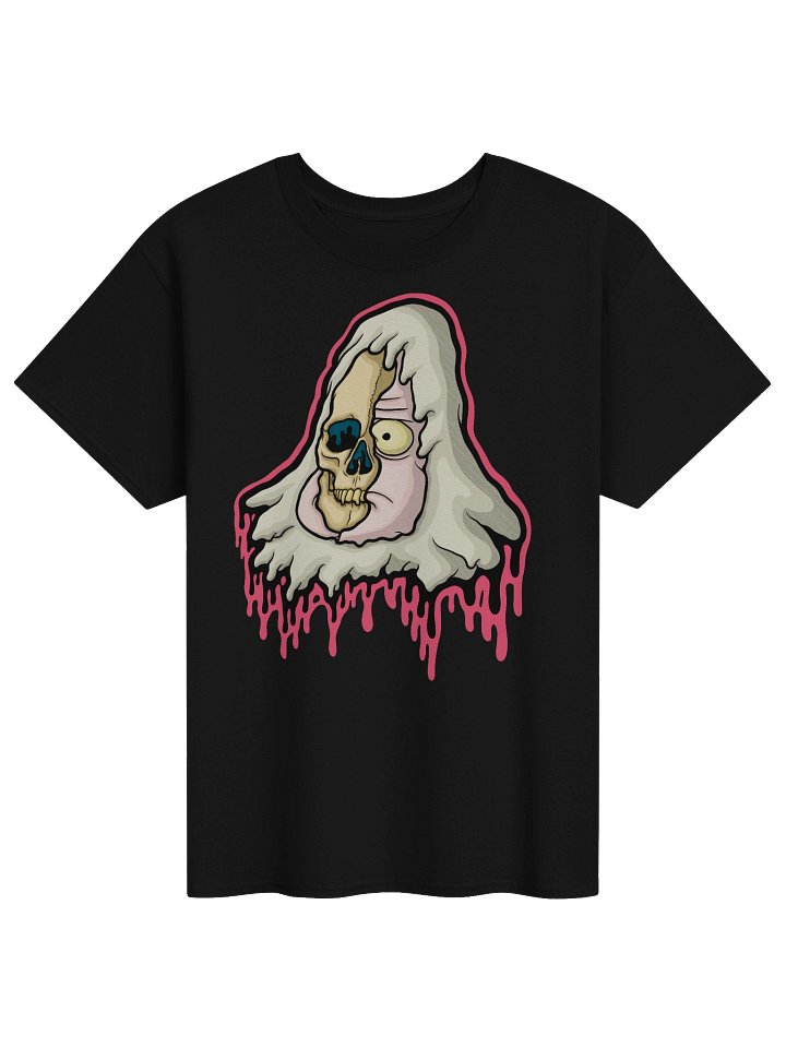 Drippy Skipper Skull Tee product image (1)