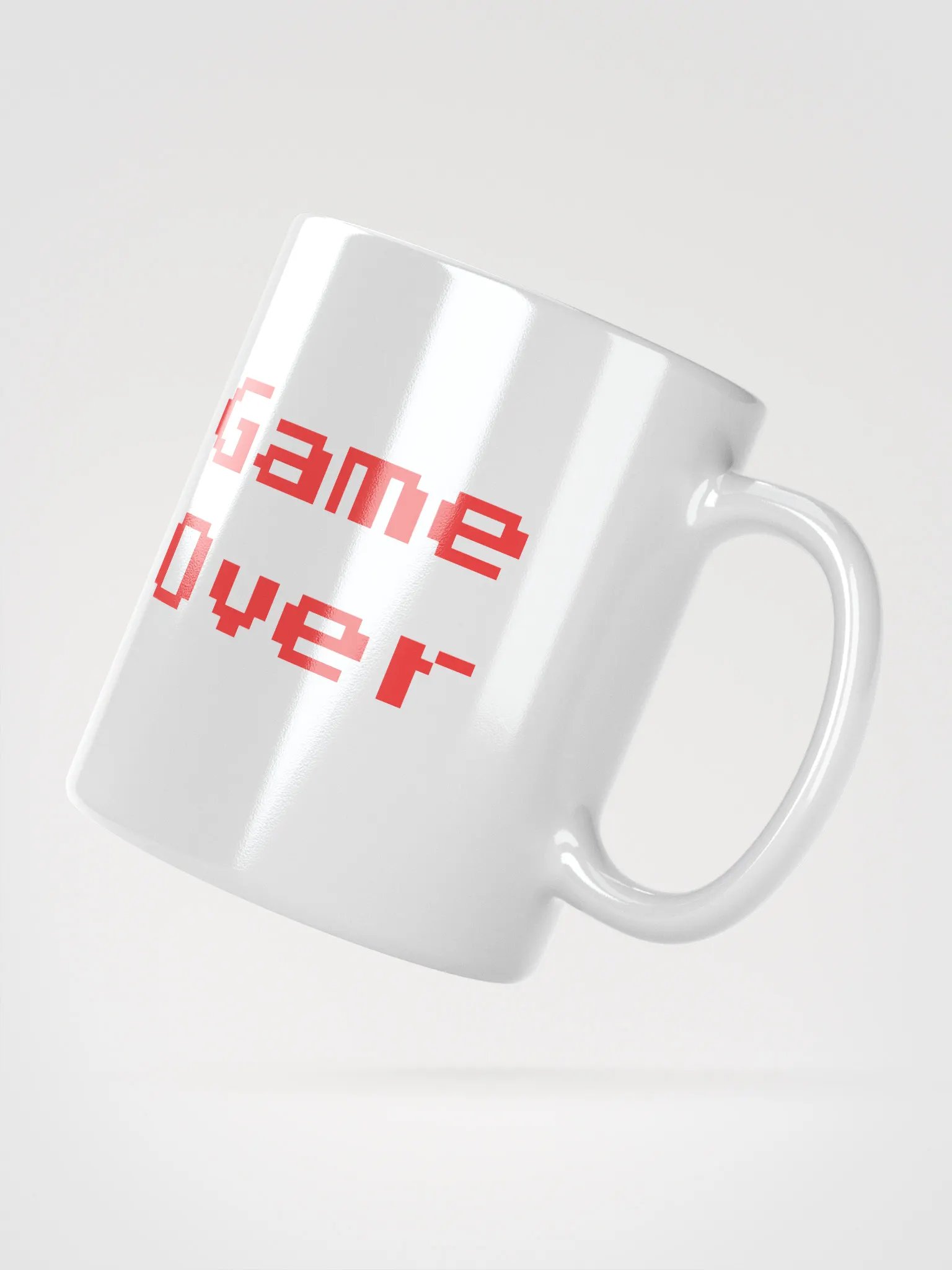 Game Over Mug product image (2)
