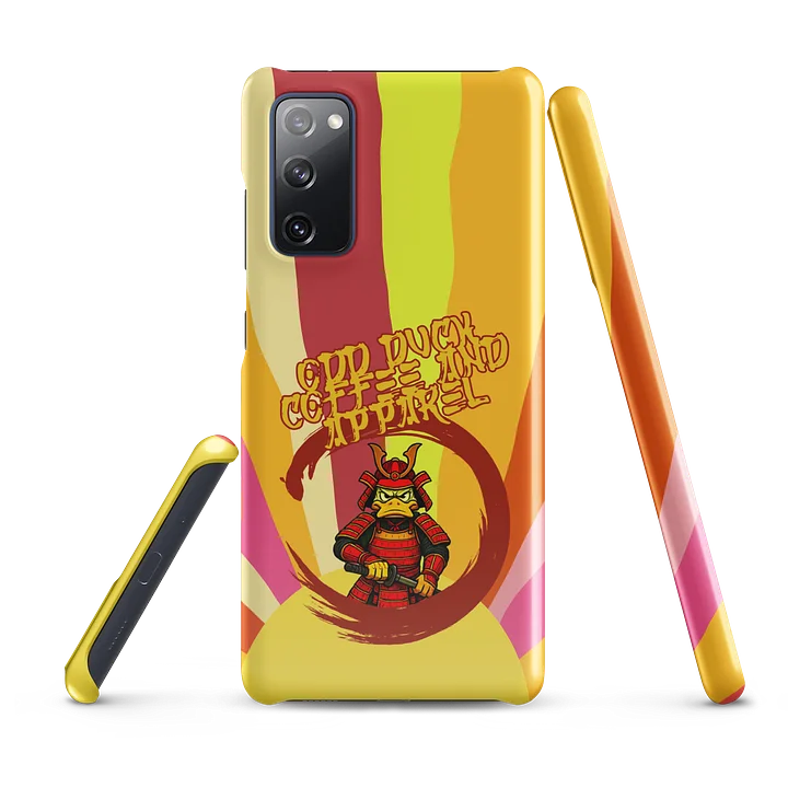 Odd Duck Samurai Samsung Snapcase product image (5)