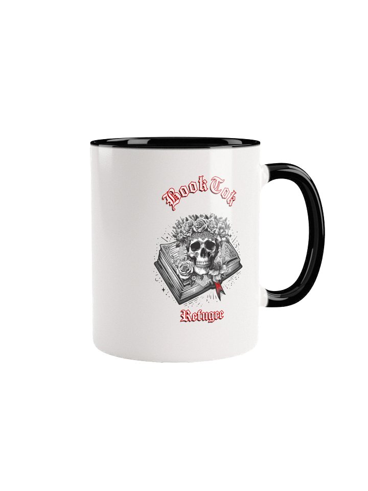 Booktok - Refugee - Mug product image (5)