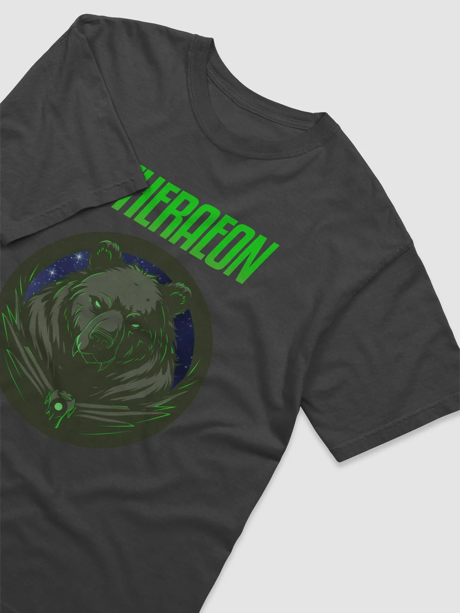 Etheraeon Heavy Weight T-Shirt product image (8)