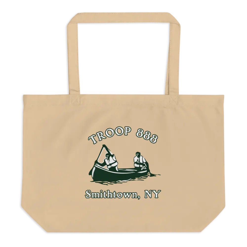 Troop 888 Tote product image (1)