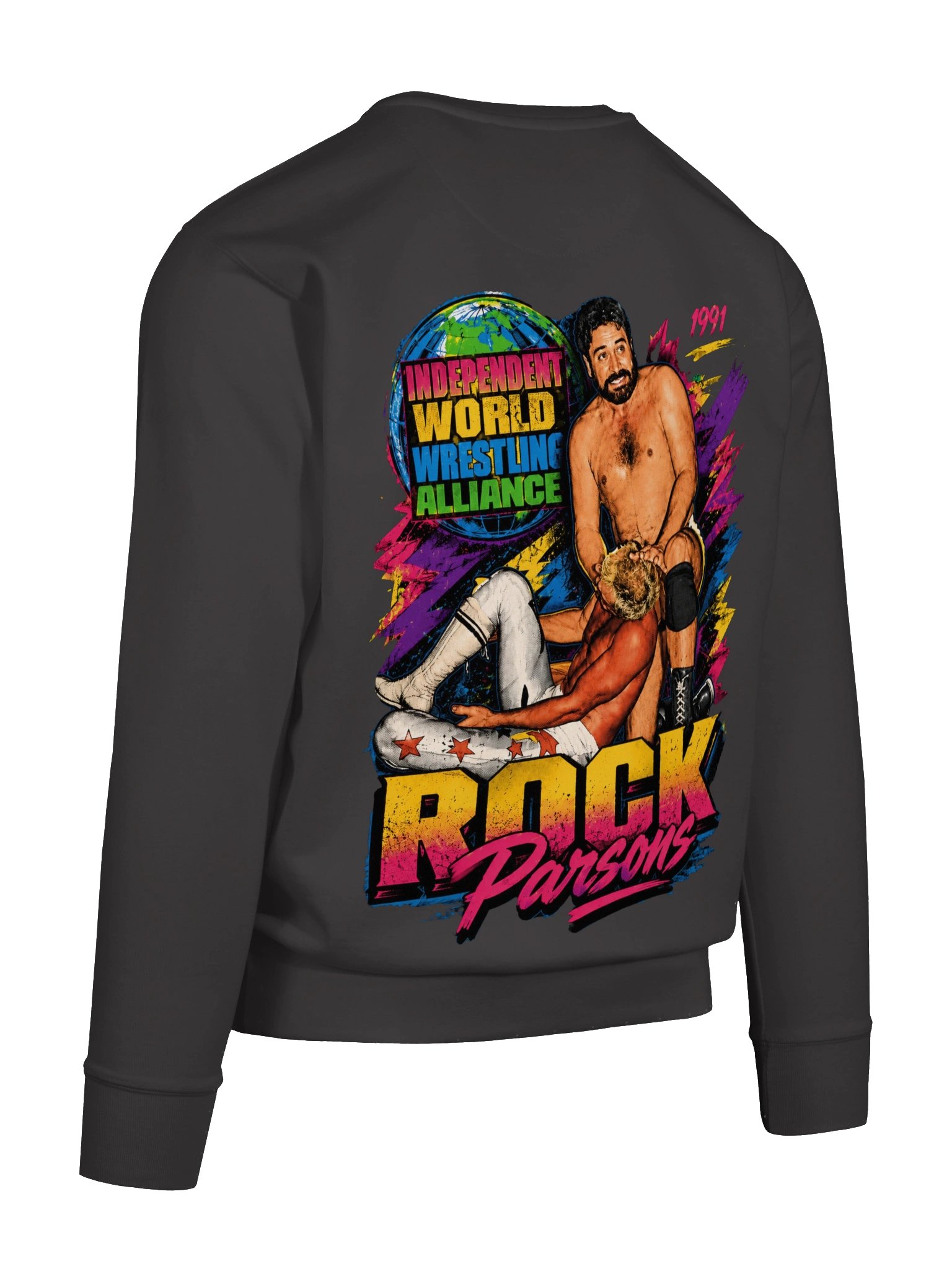 IWWA '91 Retro Sweatshirt product image (63)
