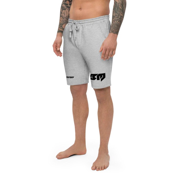 Bm Black Logo Shorts product image (2)