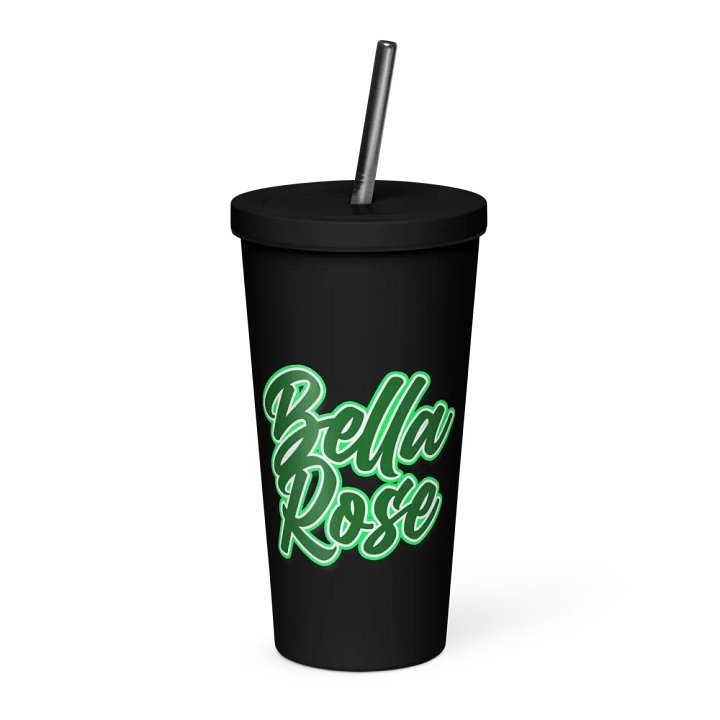 BellaRose St. Patty's Insulated Tumbler product image (1)