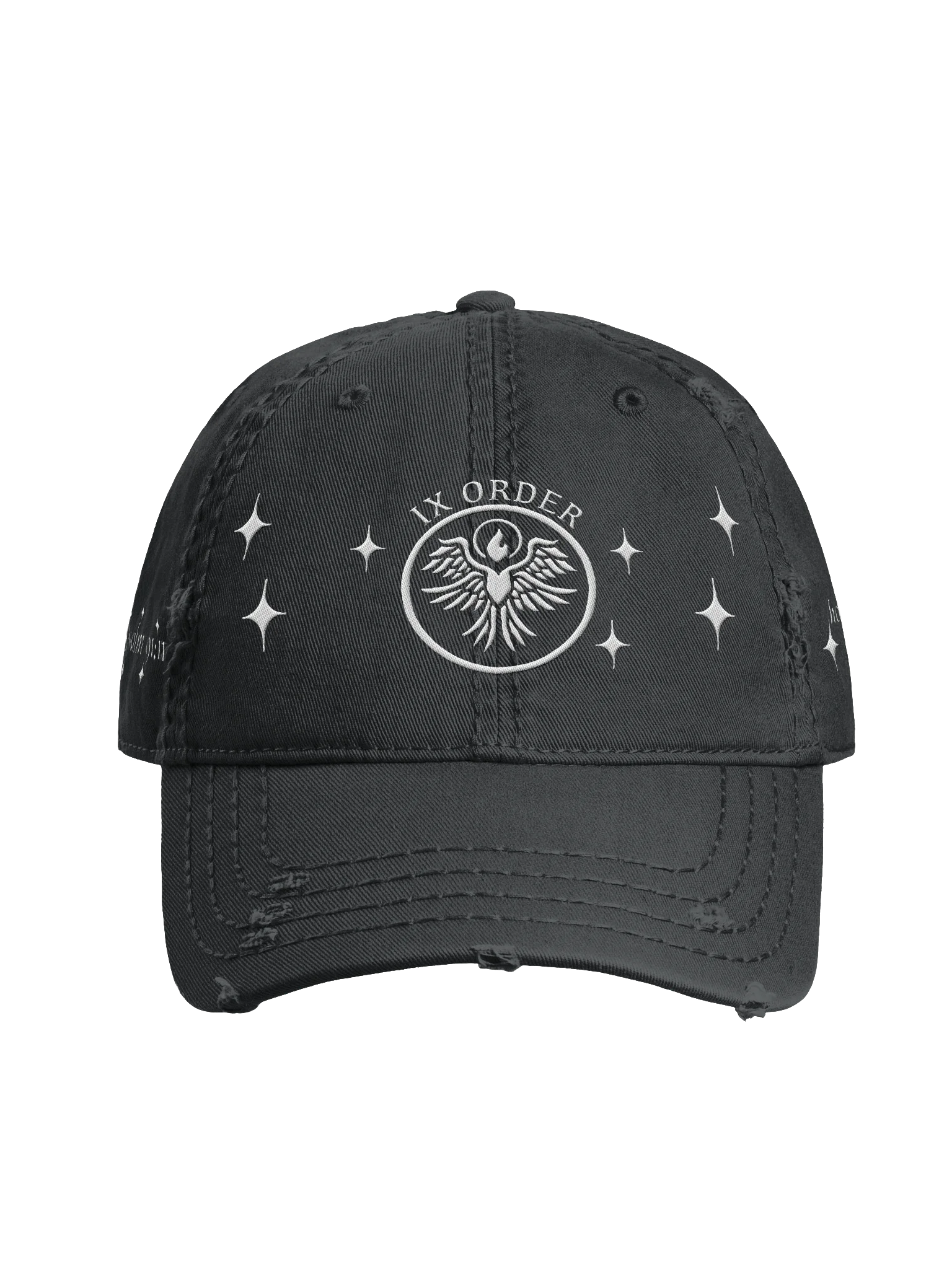 SERAPHIM HAT product image (1)