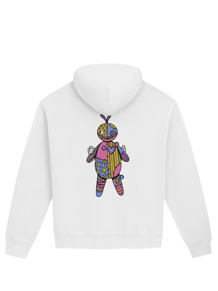 Voodoo Doll Unisex Hoodie product image (2)