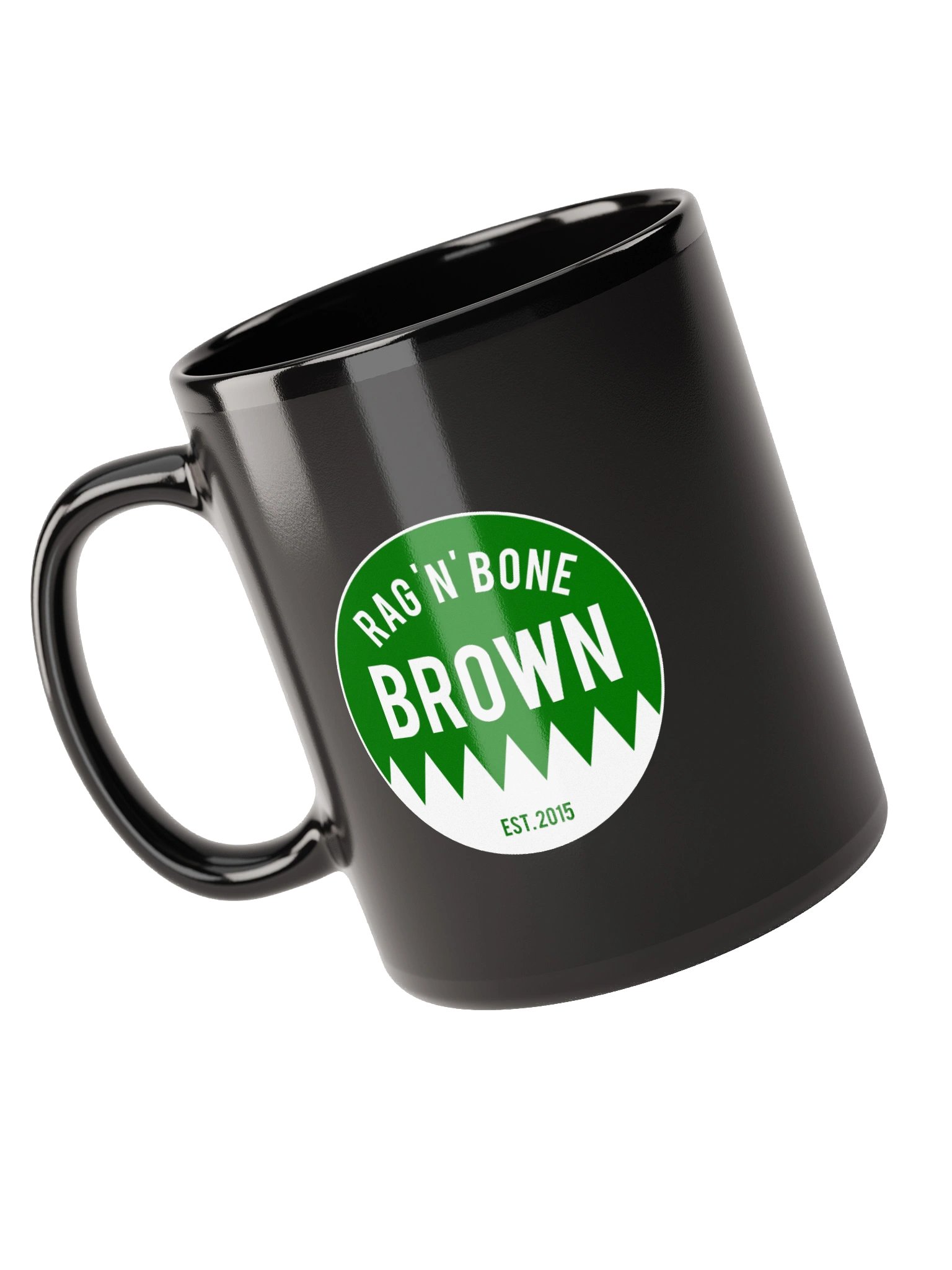 Rag 'n' Bone Brown mug product image (6)