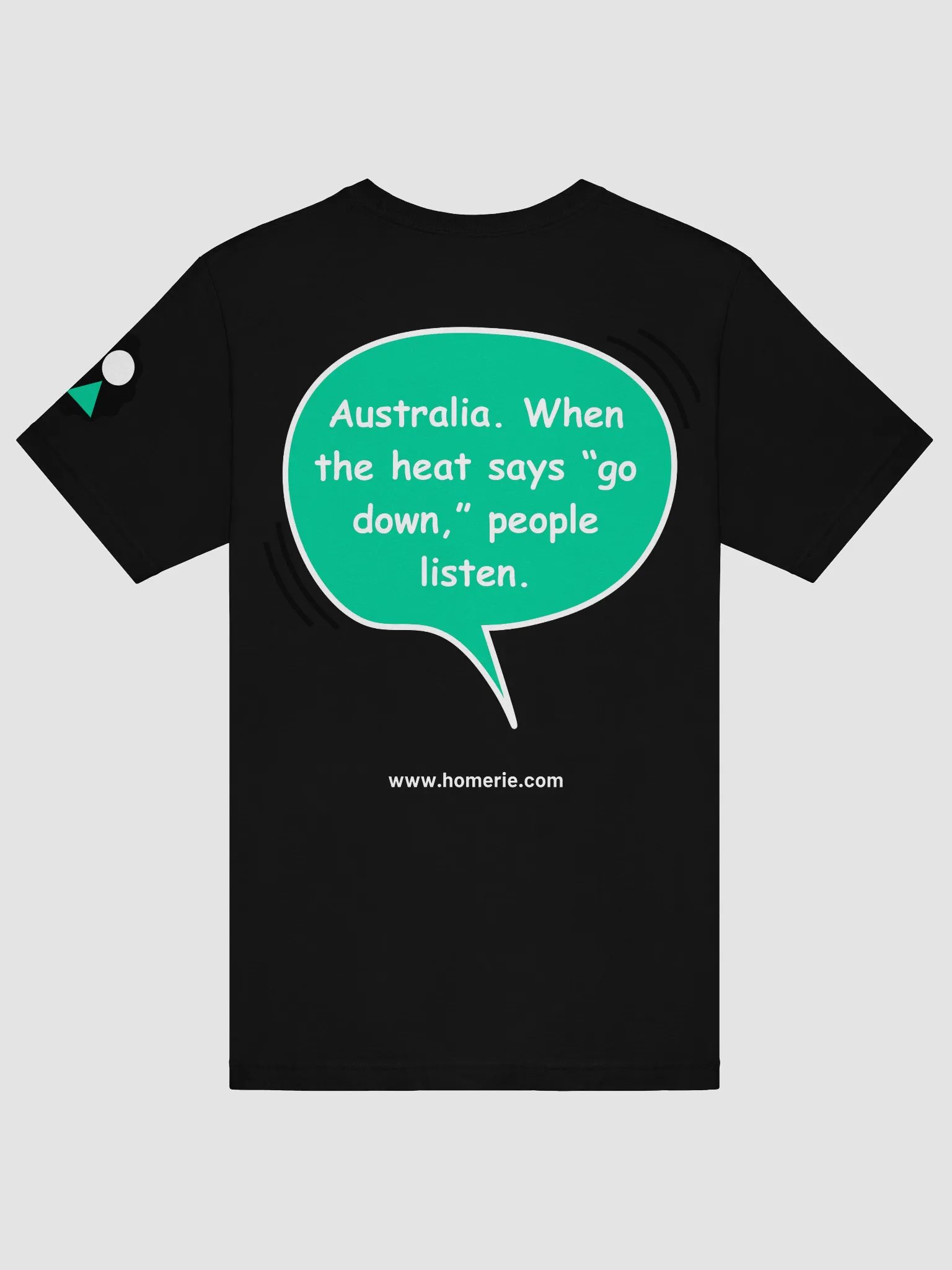Trivia Tee: The Underground City of Australia product image (2)
