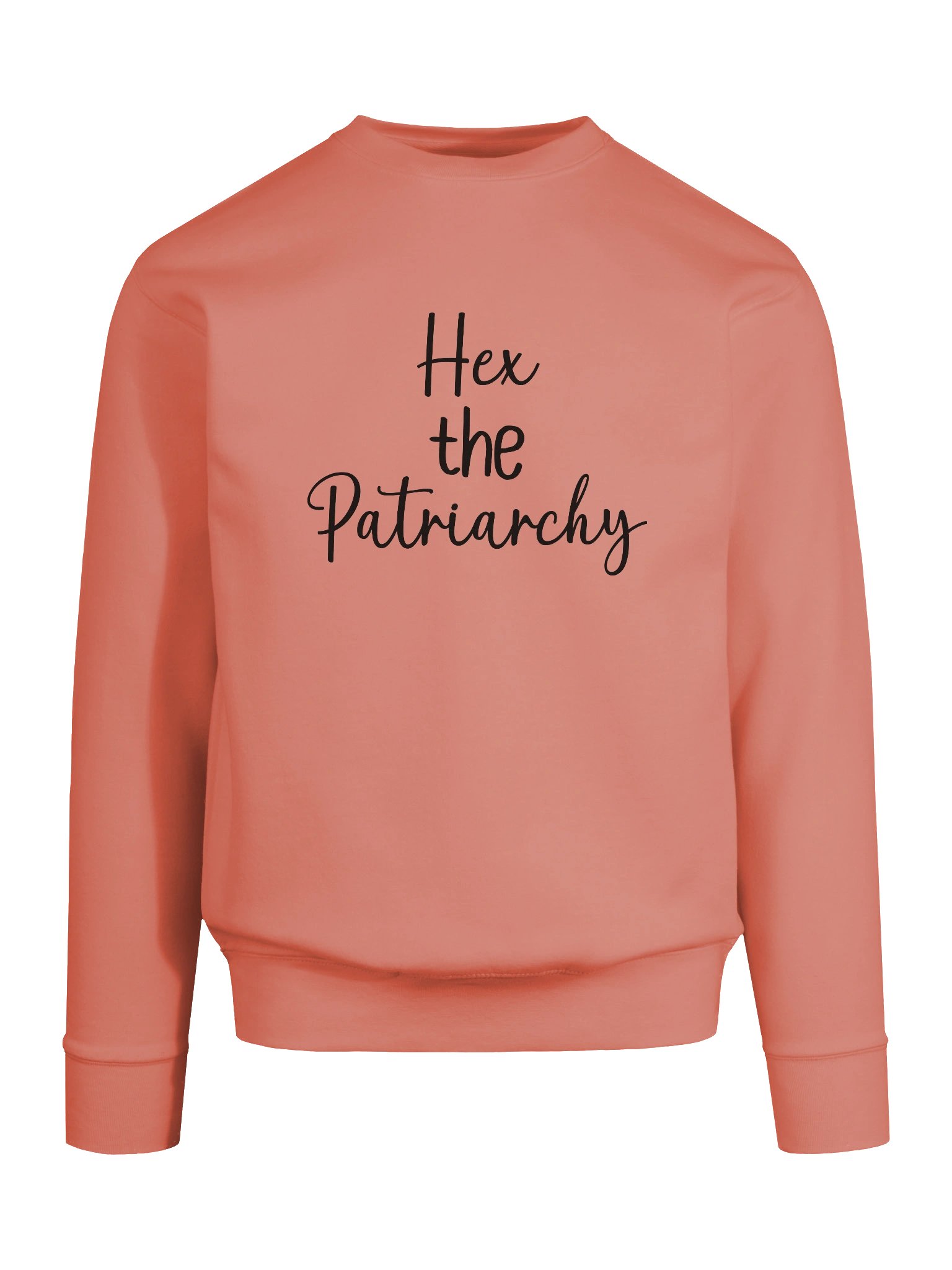 Hex the Patriarchy Sweatshirt product image (9)