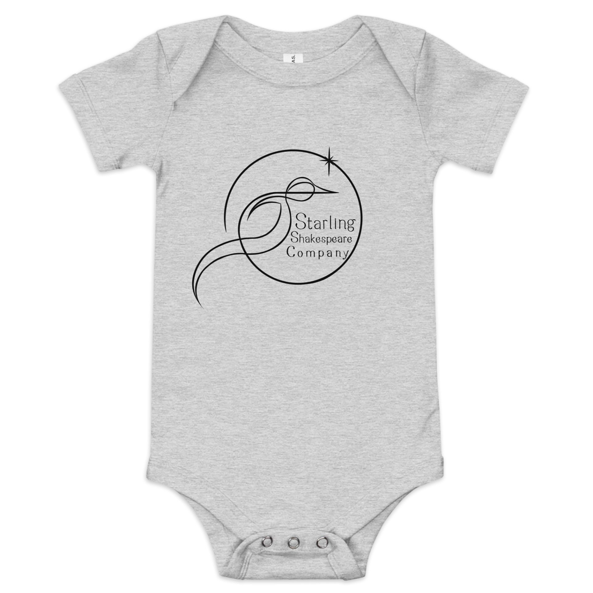 Logo Onesie product image (1)