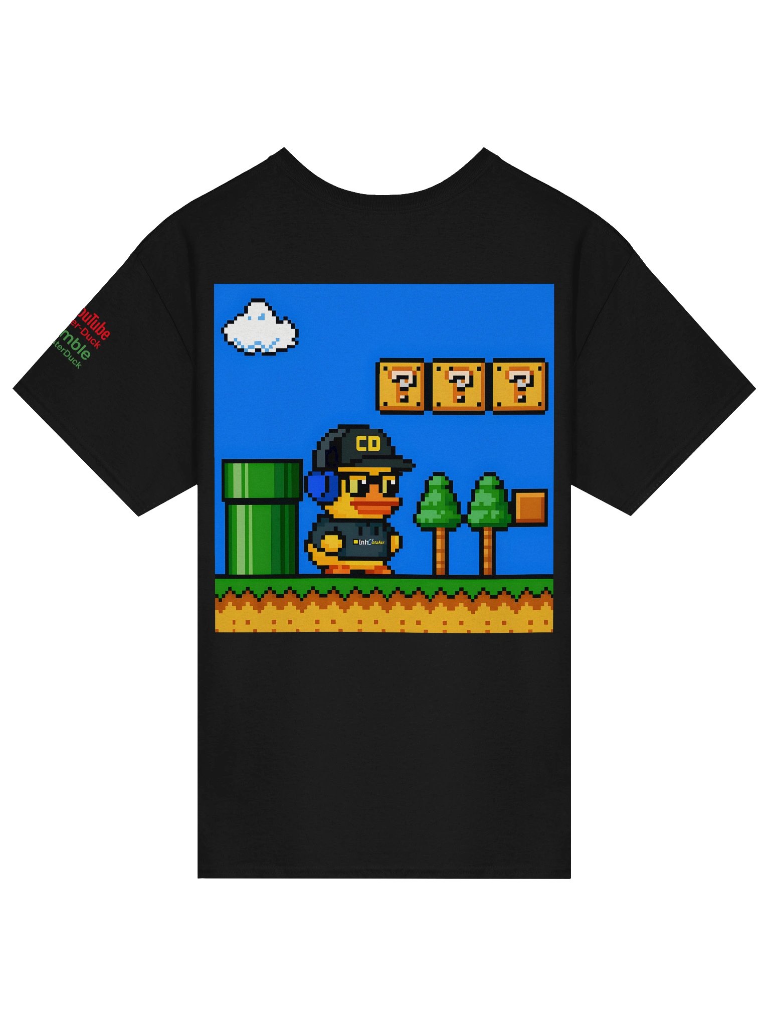 80's Throw Back (Duck Bros) product image (2)