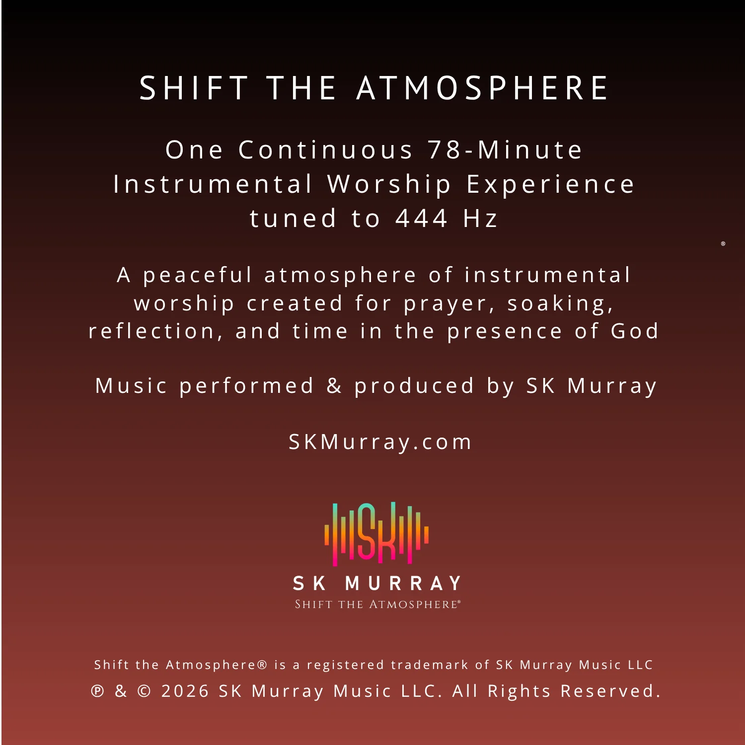 Shift the Atmosphere® CD product image (2)