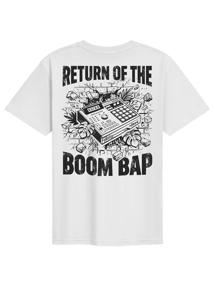 R.O.T.B.B Comfort T (Black Design) product image (1)