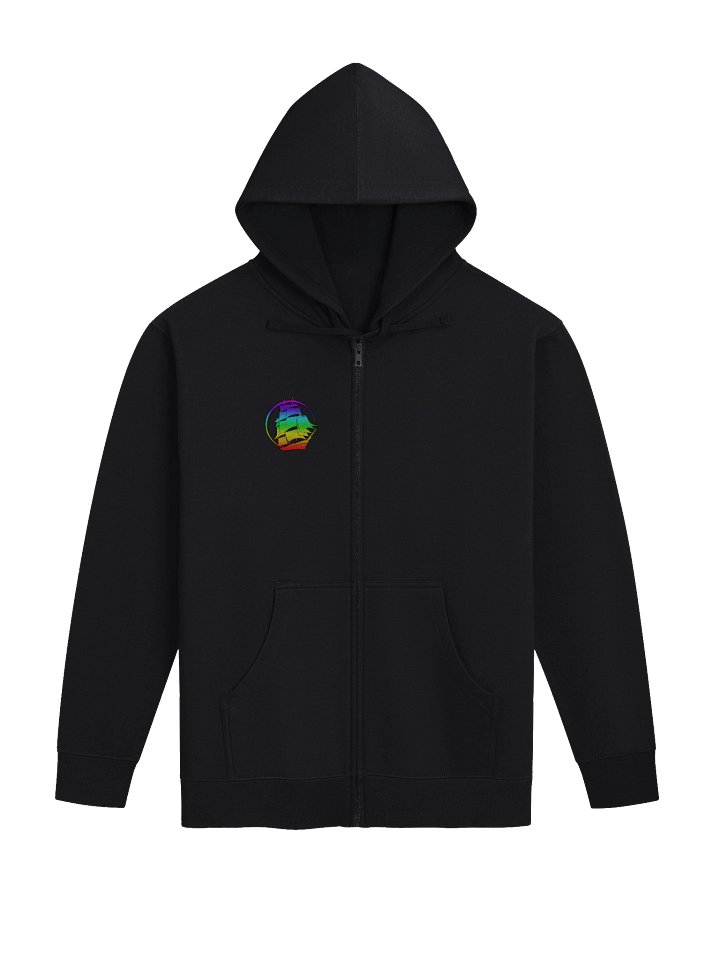 CS ST Zip Up Hoodie product image (1)