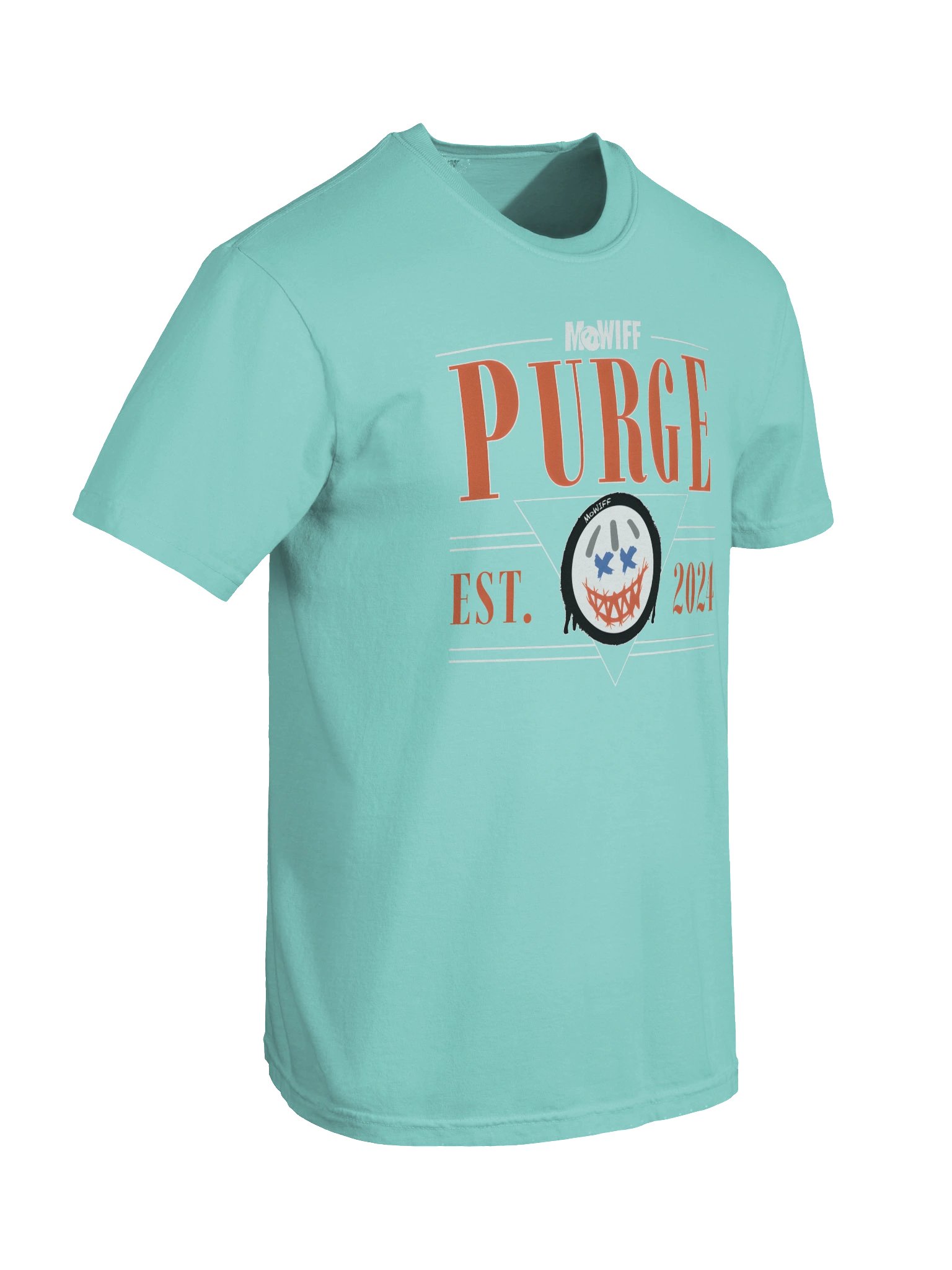 Purge Graphic Tee product image (30)