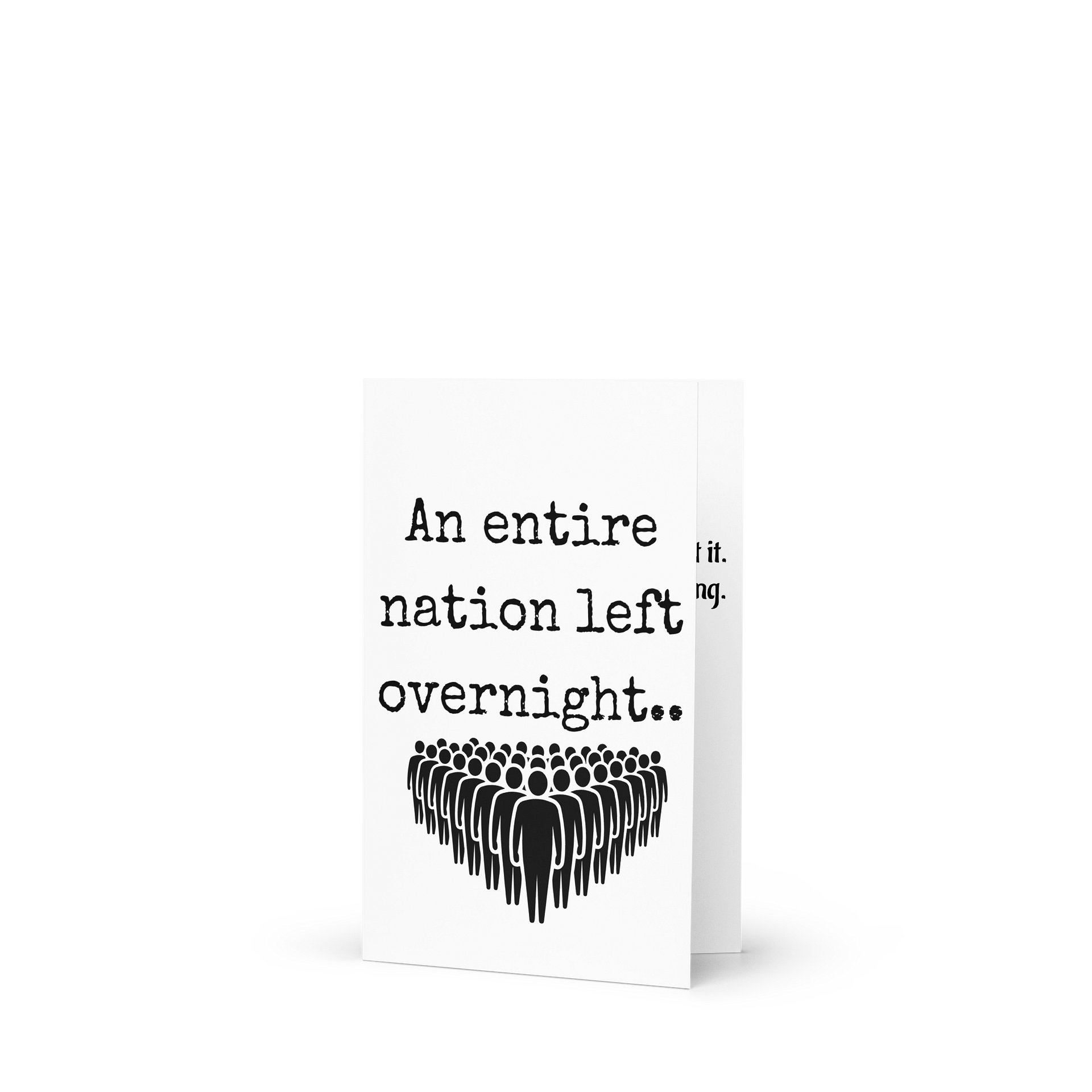 Passover Celebration Greeting Card product image (1)