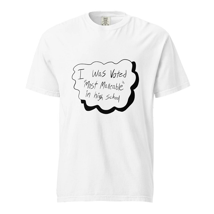 Doodle Shirts - Most Malleable product image (1)