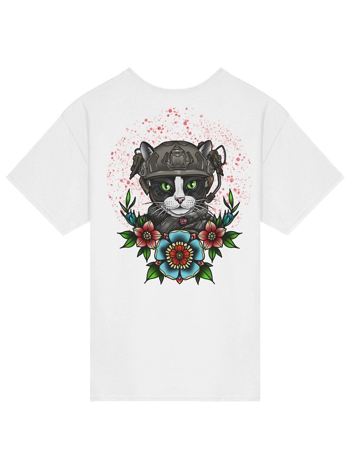 Battle Child Back Print product image (2)