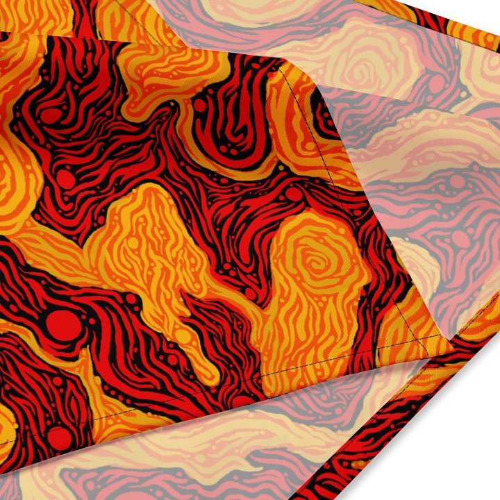 Are We There Yet Bandana product image (4)