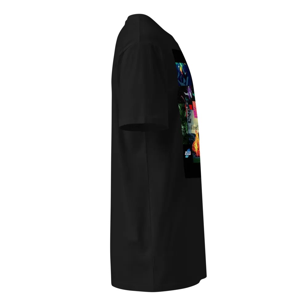 Death Is All Around Us... Unisex T-Shirt product image (4)