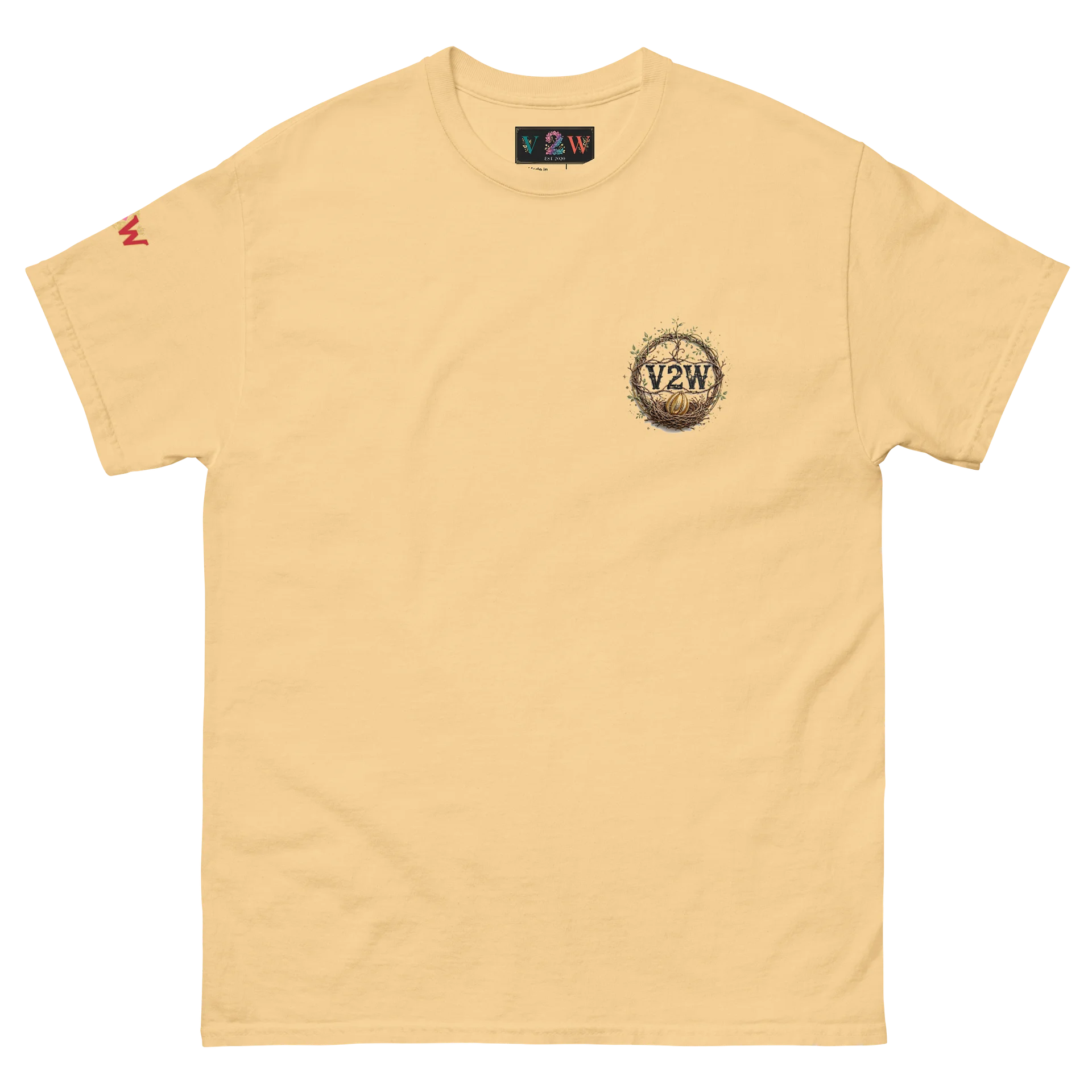 V2W “ THEY TRIED TO BURY ME” Light Edition product image (2)