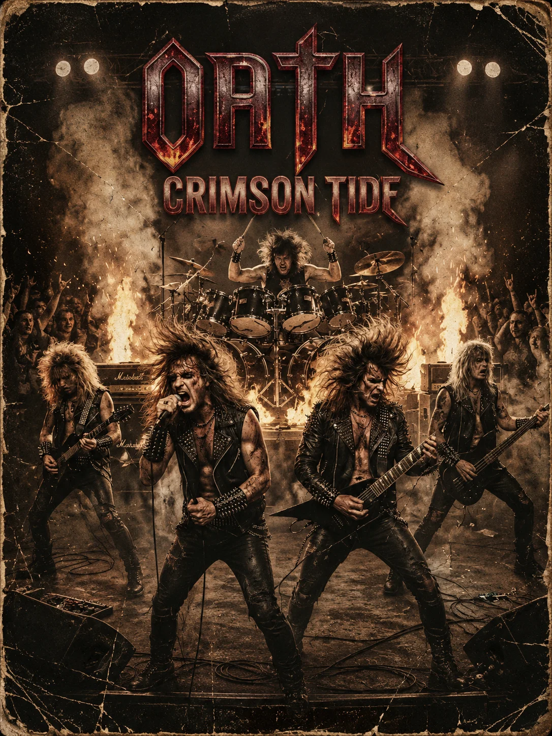 OATH - CRIMSON TIDE product image (1)