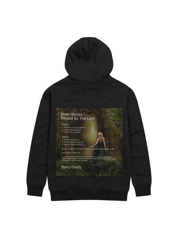'Elven Stories - Blinded By The Light' Hoodie product image (14)
