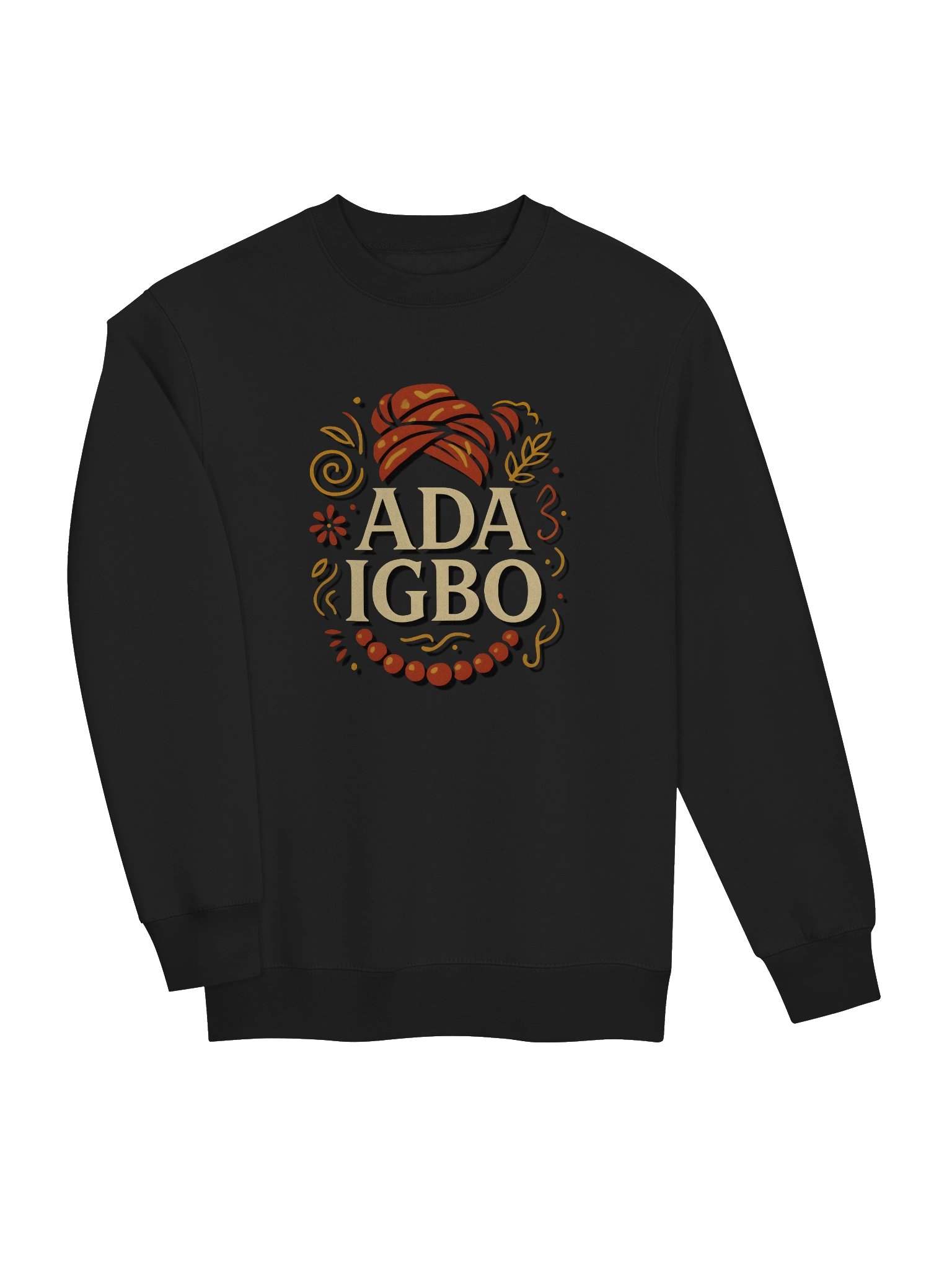 ADA IGBO Premium Crewneck Sweatshirt product image (7)