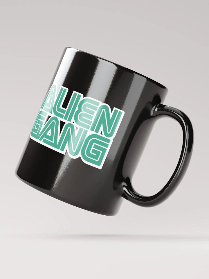 Alien Gamer Mug product image (1)