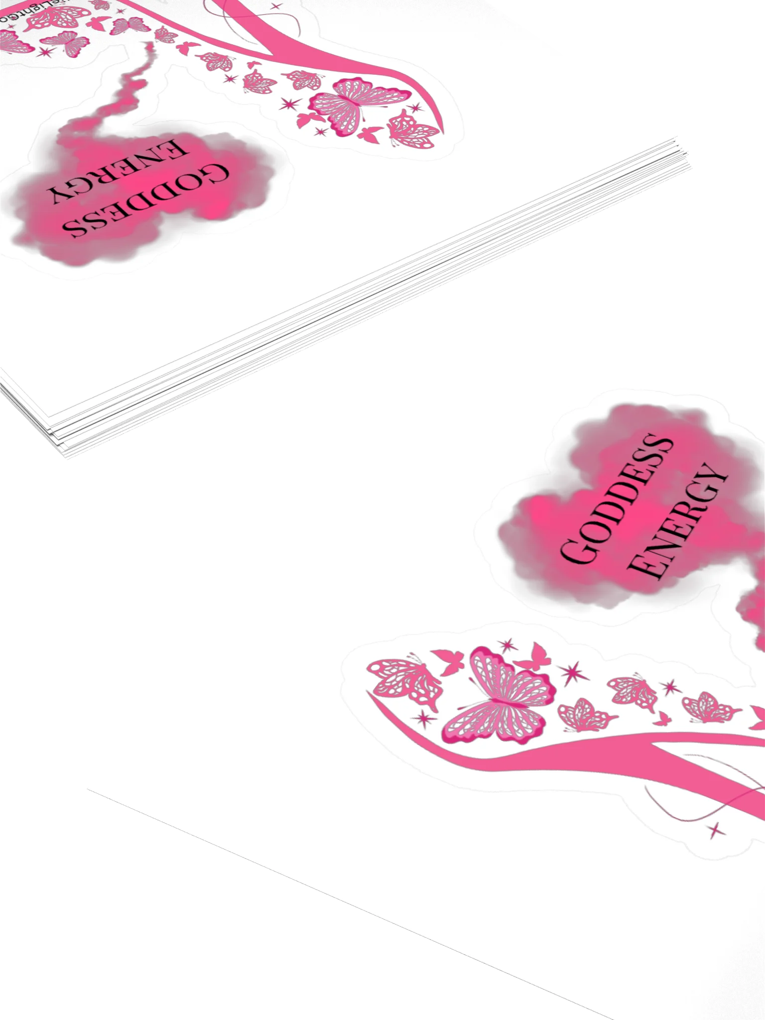 Goddess Energy Sticker product image (15)